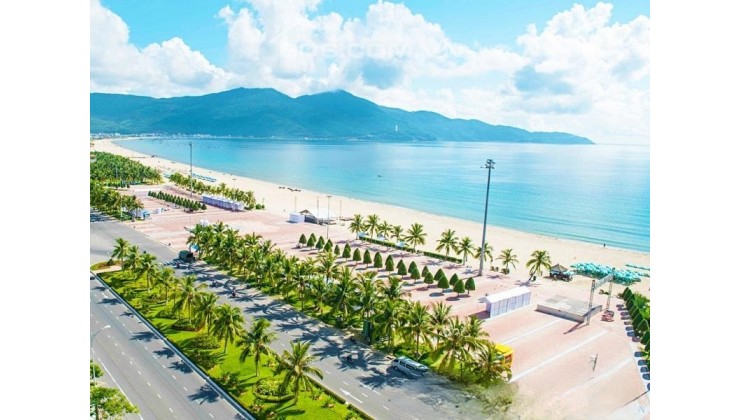 Bán đất tặng nhà 2 MT An Thượng. Đường Mai Thúc Lân. Ngũ Hành Sơn. 140m2. Giá nhỉnh 17 tỷ